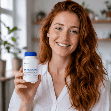 Customer reviews for DentaBiome oral health supplement